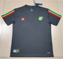 (S-4XL)2026 Jamaica Away Black Thailand Soccer Jersey AAA-2483
