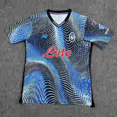 25-26 Atlanta United 3rd Away Blue&Black Thailand Soccer Jersey AAA-417