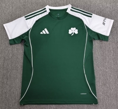 25-26 Special Edition Celtic Green Thailand Soccer jersey AAA-5493