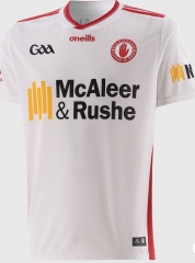 2026  GAA Tyrone Home White Rugby Shirt