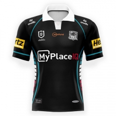 （s-7xl）2026 Jagua(r) Black Thailand Rugby Shirt