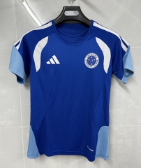 2026-27 Cruzeiro EC  Blue Women Thailand Soccer Jersey AAA-8841