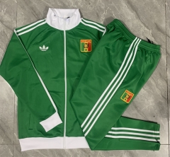 2026-27  Senegal Green Thailand Soccer Jacket Unifrom-815
