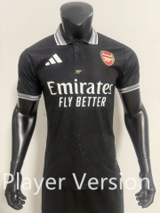 Player Version Special Edition 26-27 Arsenal Black Thailand Soccer Jersey AAA-SJ