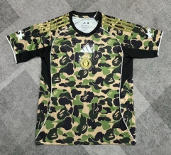 2026-2027 Streetwear brands Manchester United Green Thailand Jersey AAA-0440