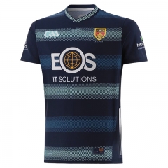 2026 Down GAA Blue Thailand Rugby jersey