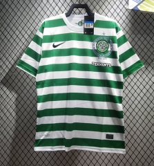 125th Anniversary Edition Celtic Home White Green Thailand Soccer jersey AAA-2851