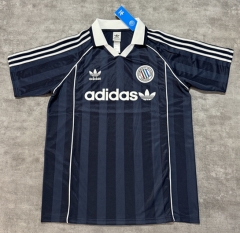 (s-4xl)Collaboration 26-27 oasis Royal Blue Thailand Soccer Jersey AAA-4506