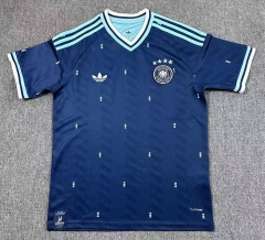 2026 World Cup Germany Away Blue Thailand Soccer Jersey AAA-417