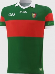 2026 GAA Mayo Green &Red Thailand Rugby Jersey