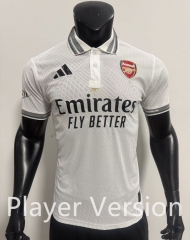Player Version Special Edition 26-27 Arsenal White Thailand Soccer Jersey AAA-SJ