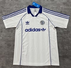 (s-4xl)Collaboration 26-27 oasis White Thailand Soccer Jersey AAA-4506
