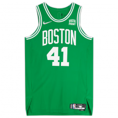 2025 Boston Celtics Green #41 NBA Jersey-311