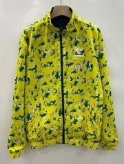 2025-2026 Real Betis Green Thailand Trench Coats-0255