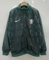 25-26 Chelsea Green Thailand Trench Coat -0255