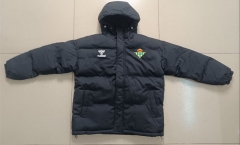 2025-2026 Real Betis Black  Thailand Cotton With hat -0255