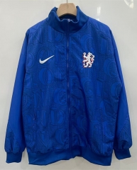 25-26 Chelsea Blue Thailand Trench Coat -0255
