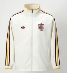 26-27 Spain White Thailand Trench Coats - 8268