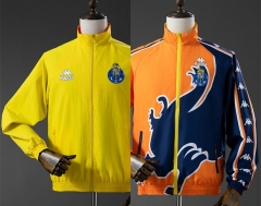 Retro version 1997 Porto Yellow  Trench Coats -0255