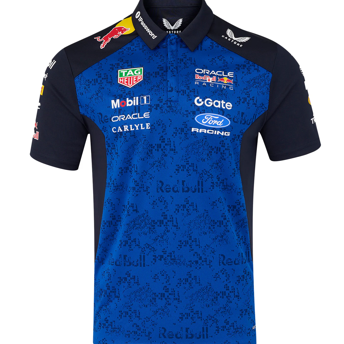 2026 Formula one Red Bull Royal Blue  Formula One Racing Suit