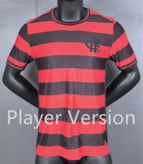 Player version 2026-27 Special Edition Flamengo Red Black Thailand Soccer Jersey AAA-1459