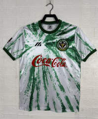 Retro version 93-94 Tokyo Verdy Away White Green Thailand Soccer Jersey AAA-2663