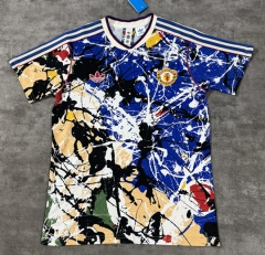 (s-4xl)2026-2027 Stone Rose Collaboration Manchester United CAI  Thailand Jersey AAA-403