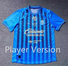 （s-4xl）Player Version 2026-27 Deportivo Guadalajara 2nd Away Blue Thailand Soccer Jersey AAA-912