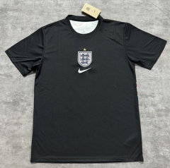（s-4xl）2026-27 England Goalkeeper Black Thailand Soccer Jersey AAA-4506