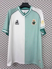 2026-27 Racing de Santander White&Green Thailand Soccer Jersey AAA-2044