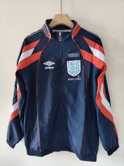 26-27 Retro version England Blue Wear Thailand Trench Coats-0255