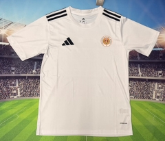 2026-2027 Curaçaos voetbalelftal White Thailand Soccer Jersey AAA-3066