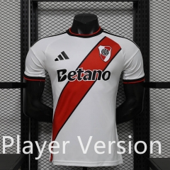 Player Version 2026-27 Special Edition River Plate White Thailand Soccer Jersey AAA-888