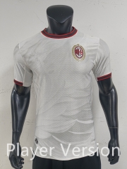 Player Version 2026-27 AC Milan Away White Thailand Soccer Jersey AAA-0871