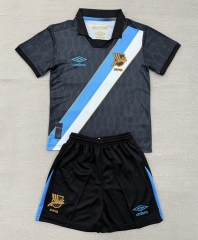2026-27 Guatemala  Away Dark Grey Soccer Uniform-AY