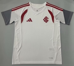 （s-4xl）2026-27 Brazil International White Thailand Training Soccer Jersey AAA-908