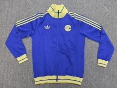 2026-27 Club América Blue Thailand Soccer Jacket Uniform-912