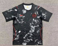 2026-27 Canada Away Black Thailand Soccer Jersey AAA