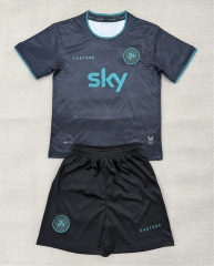 2026-27 Special Edition Ireland Grey Soccer Uniform-AY