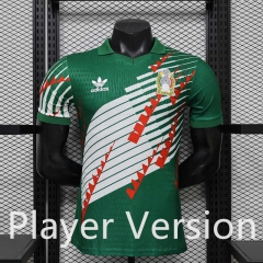 Player Version 2026-27 Mexico  Green Thailand Soccer Jersey AAA-888