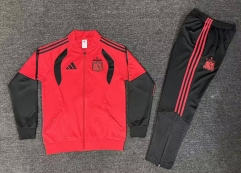 2026-27 Colo-Colo Red Thailand Soccer Jacket Uniform-5303