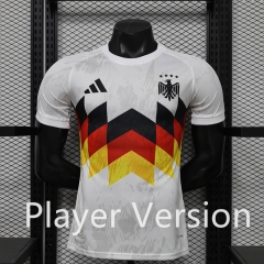 Player Version 26-27 Special Edition Germany White Thailand Soccer Jersey AAA-888