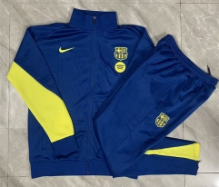 2026-27 Barcelona Blue Thailand Soccer Jacket Uniform-815