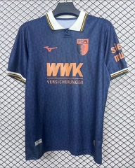（s-4xl）2026-27 Augsburg Royal Blue Thailand Soccer Jersey AAA-2044