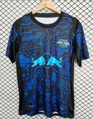 （s-4xl）2026-27  RB Leipzig Royal Blue Thailand Soccer Jersey AAA-2044