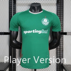 （s-3xl）Player Version 2026-27 SE Palmeiras Home Green Thailand Soccer Jersey AAA-888