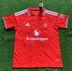 2026-2027 Manchester United Home Red  Thailand Jersey AAA-2483