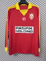 （s-4xl）226-27 Galatasaray SK Red Thailand LS Soccer Jersey AAA-2044