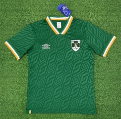 (s-4xl)26-27 Anniversary Edition Ireland Home Green  Thailand Soccer Jersey AAA-403