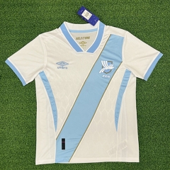 (S-4XL) 2026-27 Guatemala Home White&Blue Thailand Soccer Jersey AAA-4506